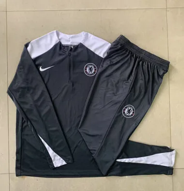 25-26 Chelsea Training Kits Tracksuits Sweatshirt Cheap Jersey Wholesale Yupoo
