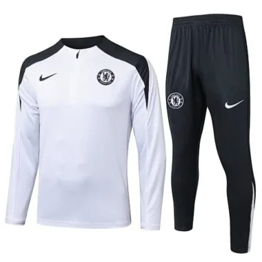 25-26 Chelsea Training Kits Tracksuits Sweatshirt Cheap Jersey Wholesale Yupoo