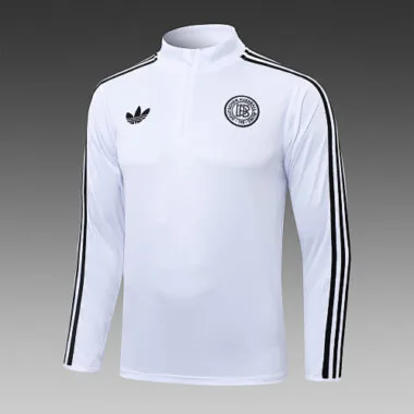 2025 Germany Training Kits Tracksuits Sweatshirt Cheap Jersey Wholesale Yupoo