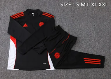 25-26 Bayern Training Kits Tracksuits Sweatshirt Cheap Jersey Wholesale Yupoo