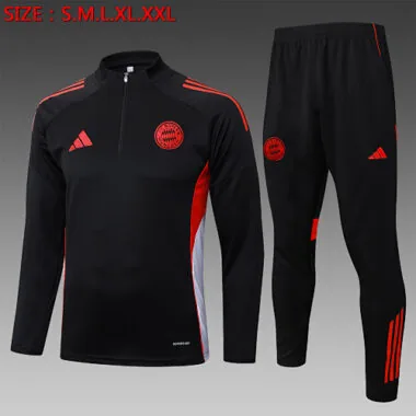 25-26 Bayern Training Kits Tracksuits Sweatshirt Cheap Jersey Wholesale Yupoo
