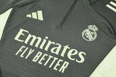 25-26 Players Real Madrid Training Kits Tracksuits Sweatshirt Cheap Jersey Wholesale Yupoo