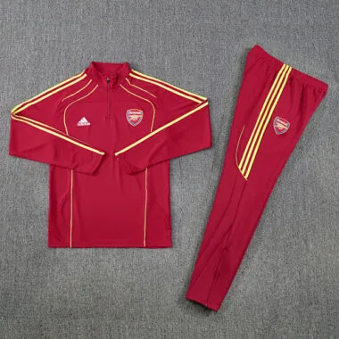25-26 Players Arsenal Training Kits Tracksuits Sweatshirt Cheap Jersey Wholesale Yupoo