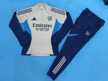 25-26 Players Arsenal Inter Miami Training Kits Tracksuits Sweatshirt