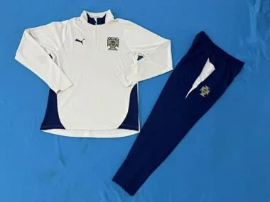 2025 Players Portugal Training Kits Tracksuits Sweatshirt Cheap Jersey Wholesale Yupoo