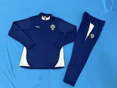 2025 Players Portugal Training Kits Tracksuits Sweatshirt Cheap Jersey Wholesale Yupoo