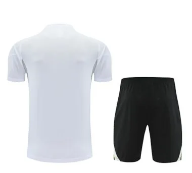 25-26 Real Madrid Training Kits Football Tracksuits Cheap Football Jersey Wholesale Yupoo