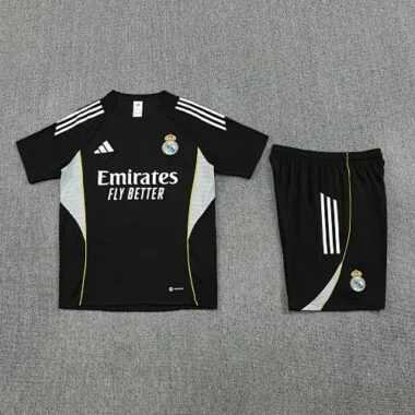 25-26 Real Madrid Training Kits Football Tracksuits Cheap Football Jersey Wholesale Yupoo