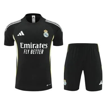 25-26 Real Madrid Training Kits Football Tracksuits Cheap Football Jersey Wholesale Yupoo