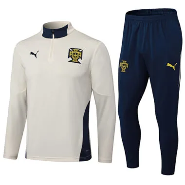 2025 Portugal Training Kits Tracksuits Sweatshirt Cheap Football Jersey Wholesale Yupoo