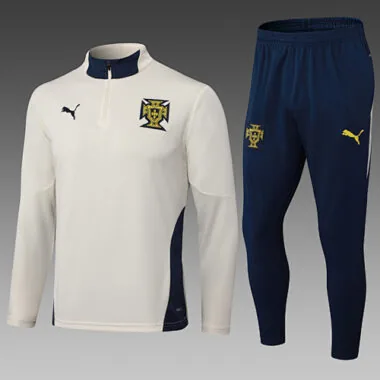 2025 Portugal Training Kits Tracksuits Sweatshirt Cheap Football Jersey Wholesale Yupoo
