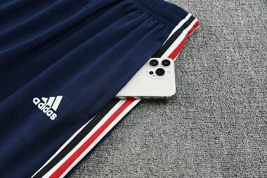 2006 Retro France Training Kits Tracksuits Jacket Cheap Football Jersey Wholesale Yupoo