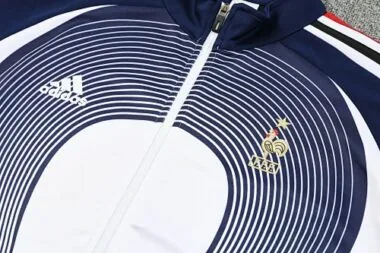 2006 Retro France Training Kits Tracksuits Jacket Cheap Football Jersey Wholesale Yupoo
