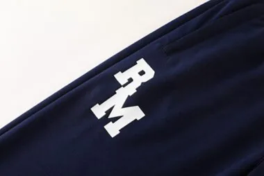 25-26 Real Madrid Hoodie Training Kits Tracksuits Jacket Cheap Football Jersey Wholesale Yupoo