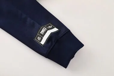 25-26 Real Madrid Hoodie Training Kits Tracksuits Jacket Cheap Football Jersey Wholesale Yupoo