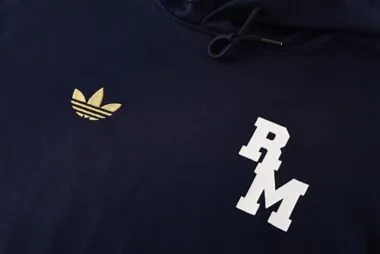25-26 Real Madrid Hoodie Training Kits Tracksuits Jacket Cheap Football Jersey Wholesale Yupoo