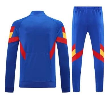 2025 Spain Training Kits Tracksuits Jacket Cheap Football Jersey Wholesale Yupoo
