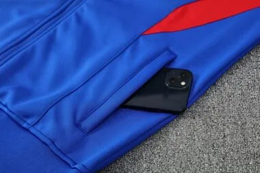 2025 Spain Training Kits Tracksuits Jacket Cheap Football Jersey Wholesale Yupoo
