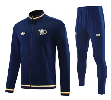 2025 Colombia Training Kits Tracksuits Jacket Cheap Football Jersey Wholesale Yupoo