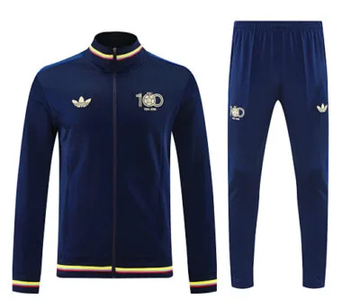 2025 Colombia Training Kits Tracksuits Jacket Cheap Football Jersey Wholesale Yupoo