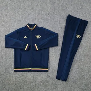 2025 Colombia Training Kits Tracksuits Jacket Cheap Football Jersey Wholesale Yupoo