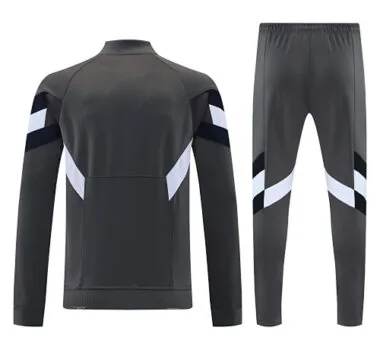 25-26 Real Madrid Training Kits Tracksuits Jacket Cheap Football Jersey Wholesale Yupoo