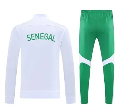2025 Senegal Training Kits Tracksuits Jacket Cheap Football Jersey Wholesale Yupoo