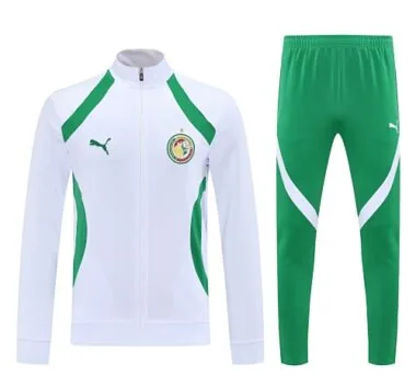 2025 Senegal Training Kits Tracksuits Jacket Cheap Football Jersey Wholesale Yupoo