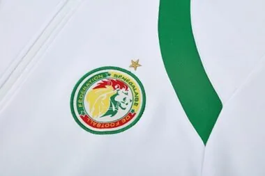 2025 Senegal Training Kits Tracksuits Jacket Cheap Football Jersey Wholesale Yupoo