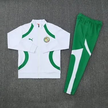 2025 Senegal Training Kits Tracksuits Jacket Cheap Football Jersey Wholesale Yupoo