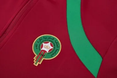 2025 Morocco Training Kits Tracksuits Jacket Cheap Football Jersey Wholesale Yupoo