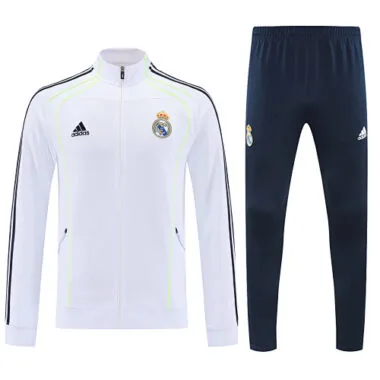 25-26 Real Madrid Training Kits Tracksuits Jacket Cheap Football Jersey Wholesale Yupoo