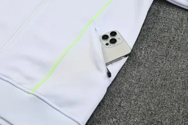 25-26 Real Madrid Training Kits Tracksuits Jacket Cheap Football Jersey Wholesale Yupoo