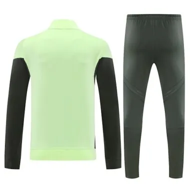 25-26 Real Madrid Training Kits Tracksuits Jacket Cheap Football Jersey Wholesale Yupoo