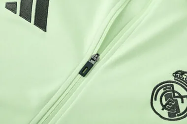 25-26 Real Madrid Training Kits Tracksuits Jacket Cheap Football Jersey Wholesale Yupoo