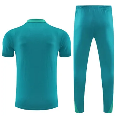 2025 Portugal Training Kits Tracksuits Polo Cheap Football Jersey Wholesale Yupoo
