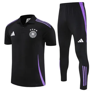 2025 Germany Training Kits Tracksuits Polo Cheap Football Jersey Wholesale Yupoo