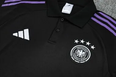 2025 Germany Training Kits Tracksuits Polo Cheap Football Jersey Wholesale Yupoo