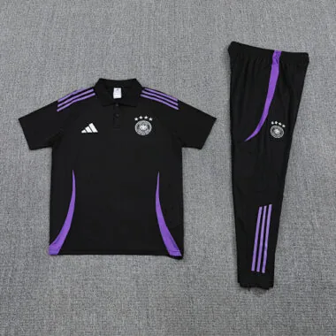 2025 Germany Training Kits Tracksuits Polo Cheap Football Jersey Wholesale Yupoo
