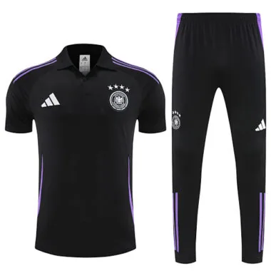 2025 Germany Training Kits Tracksuits Polo Cheap Football Jersey Wholesale Yupoo