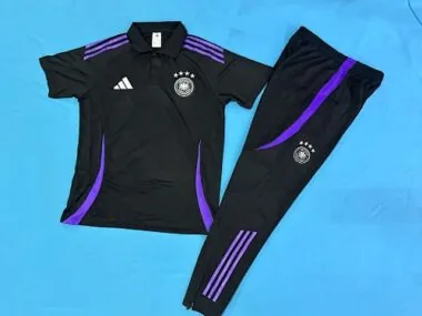 2025 Germany Training Kits Tracksuits Polo Cheap Football Jersey Wholesale Yupoo