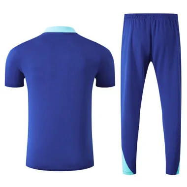2025 Brazil Training Kits Tracksuits Polo Cheap Football Jersey Wholesale Yupoo