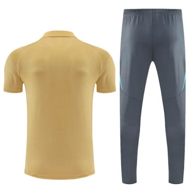 2025 Argentina Training Kits Tracksuits Polo Cheap Football Jersey Wholesale Yupoo