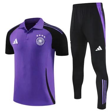 2025 Germany Training Kits Tracksuits Polo Cheap Football Jersey Wholesale Yupoo
