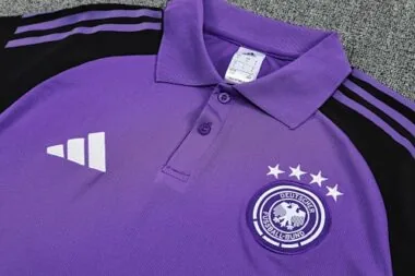 2025 Germany Training Kits Tracksuits Polo Cheap Football Jersey Wholesale Yupoo