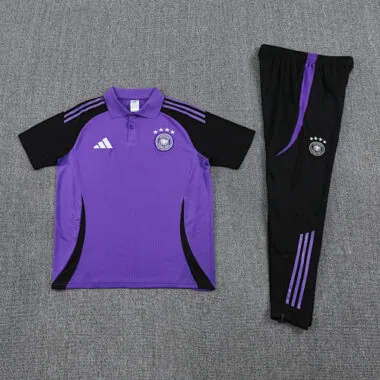 2025 Germany Training Kits Tracksuits Polo Cheap Football Jersey Wholesale Yupoo