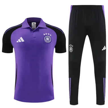 2025 Germany Training Kits Tracksuits Polo Cheap Football Jersey Wholesale Yupoo