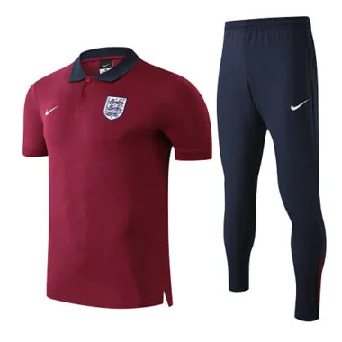 2025 England Training Kits Tracksuits Polo Cheap Football Jersey Wholesale Yupoo
