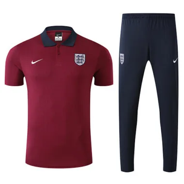 2025 England Training Kits Tracksuits Polo Cheap Football Jersey Wholesale Yupoo