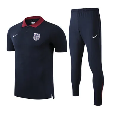 2025 England Training Kits Tracksuits Polo Cheap Football Jersey Wholesale Yupoo